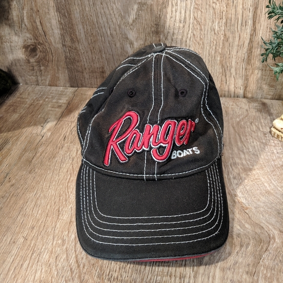 Ranger Boats Baseball Cap Hat Yamaha 